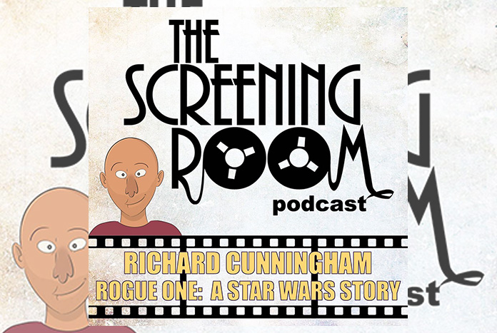 The Sceening Room Richard Cunningham