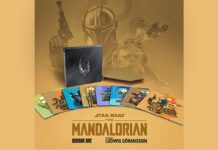 The Mandalorian Season 1 8 x LP Vinyl Box Set Available to Preorder from Wednesday
