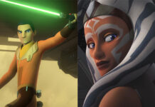 Sources: Live-Action Ezra/Thrawn Disney+ Series Will Premiere After Ahsoka Tano Series