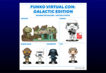 Details on Funko 2020 Virtual Con Galactic Edition Shared Retailers Exclusives