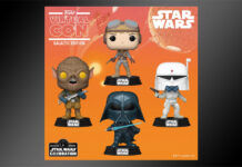 Funko 2020 Virtual Con Galactic Edition Exclusives, More Star Wars Concept Series POP! Revealed