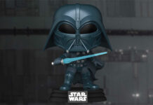 Funko Talks 2020 Virtual Con Galactic Edition Star Wars Concept Series POP!