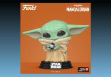 Funko Reveals GameStop Exclusive The Child with Control Knob POP! Figure