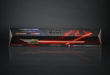 Hasbro Pulse Fan First Friday August 21, 2020 Press Images: TBS Emperor Palpatine Force FX Elite Lightsaber