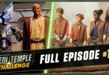 Star Wars: Jedi Temple Challenge Episode 10 Wraps Up Season 1