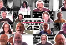 Press Release: Celebrate Forbidden Planet 42 – August 29th, 2020