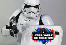 Star Wars Celebration 2020 Exclusives: Diamond Select Toys First Order Stormtrooper Mini Busts & More