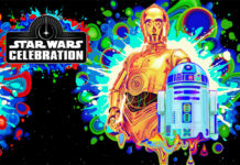 Star Wars Celebration 2020 Merchandise Store Will Be Closing on December 31