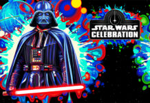 Star Wars Celebration 2020 Merchandise Store Now Open Once Again to General Public
