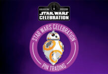 Star Wars Celebration 2020 Pin Trading Program Announced