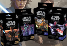 Fantasy Flight Games Announce Four Clone Wars-era Expansions for Star Wars: Legion