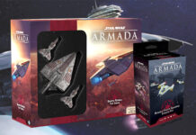 Fantasy Flight Games Announce Four Expansions and Two Accessory Packs for Star Wars: Armada
