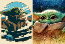 Pre-Order ACME Archives Art Prints of The Child Titled Precious Bounty & The Highest Bounty