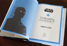 New Interview With Timothy Zahn Talking About Thrawn Ascendancy: Chaos Rising