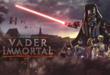 Vader Immortal Series Coming to PlayStation VR on August 25, New Trailer Released