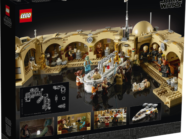 LEGO Star Wars Mos Eisley Cantina (#75290)