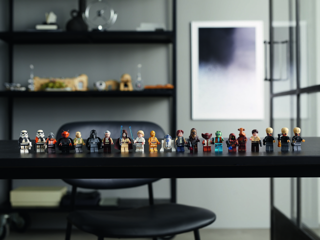 LEGO Star Wars Mos Eisley Cantina (#75290)