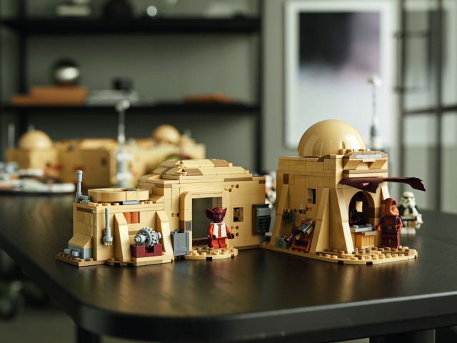 LEGO Star Wars Mos Eisley Cantina (#75290)