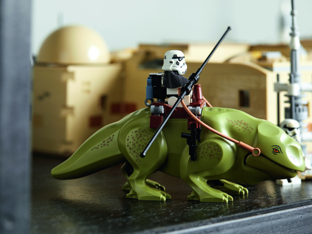 LEGO Star Wars Mos Eisley Cantina (#75290)