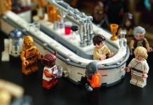 LEGO Star Wars Design Director Discusses New Mos Eisley Cantina