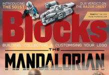 Blocks Issue 72 – LEGO Star Wars: The Mandalorian Exclusive