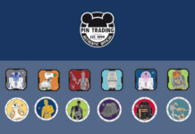 Cast Member Hidden Disney Pins Arrive at Disneyland and Walt Disney World Inc. R2-KT Pin