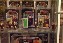 Learning to Share My Star Wars Collection With My Children
