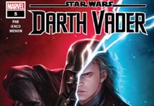 Comic Review: Darth Vader (2020) #5