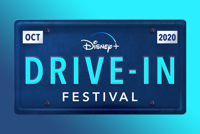 Disney Plus Drive In Sept 2020