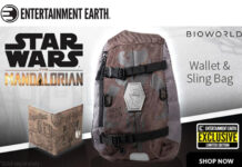 Entertainment Earth – New Star Wars: The Mandalorian NYCC Exclusives!