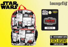 Entertainment Earth – New Star Wars Loungefly NYCC Exclusives!
