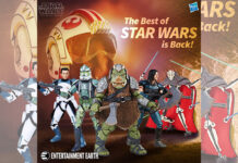 Entertainment Earth: The Best of Star Wars is Back – Vintage Collection and Black Series