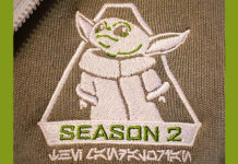 Industrial Light and Magic’s Hal Hickel Shares The Mandalorian Season 2 Crew Merch