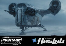 Hasbro PulseCon 2020 Announces Next Vintage Collection HasLab Product, The Razor Crest