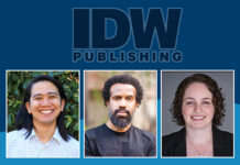 IDW Expands Executive Team and Announces Promotions