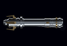 Exclusive from Star Wars: The Lightsaber Collection by Daniel Wallace – The Ren