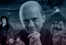 Kiran Shah – The Man of a Thousand Faces