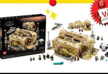 LEGO Star Wars Mos Eisley Cantina Master Builder Series (#75290) Revealed