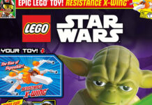Immediate Media’s LEGO Star Wars Magazine #63 Out September 16th