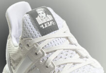 Chalk White Princess Leia Star Wars x adidas UltraBOOST DNA Coming Soon