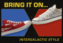 Bring It On… Intergalactic Style by Po-Zu
