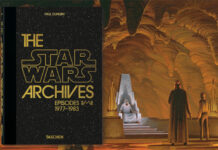 Author Paul Duncan Reveals New Anniversary Edition of The Star Wars Archives 1977 – 1983