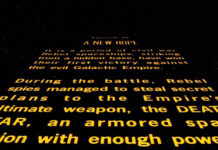 Creating the Original Star Wars Crawl
