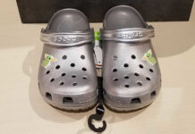 The Child Crocs Arrive at Disney Springs in Walt Disney World