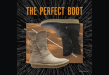 The Perfect Boot — Rey Linen by Po-Zu
