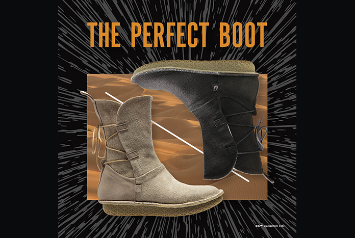 The Pefect Boot Po-Zu Sept 2020
