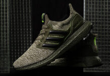 Star Wars x adidas UltraBOOST Yoda are Strong with the Force