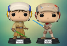 Funko Reveals New York Comic Con 2020 The Child With Pendant, Luke & Leia (Jedi Training) POP! Figures