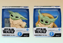 Hasbro Press Images: The Bounty Collection Series 2 The Child 2-Packs