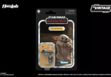 More Images of HasLab Razor Crest The Child with Pram 10,000 Backer Stretch Goal Figure